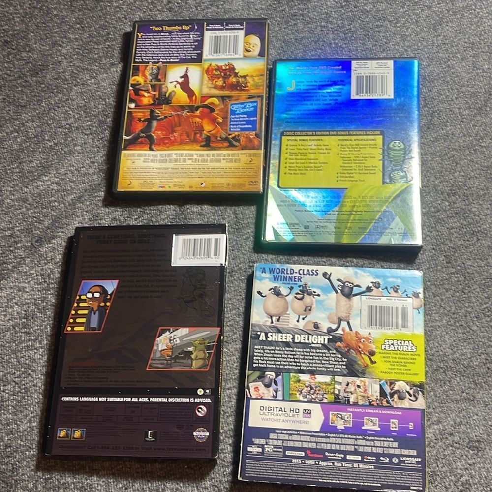 DVD assorted collection - Picture 4 of 4